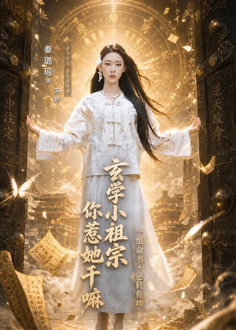 玄学小祖宗，你惹她干嘛（60集）秦璐瑶＆何阳辉