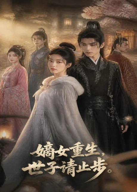 嫡女重生，世子请止步（30集）AI短剧