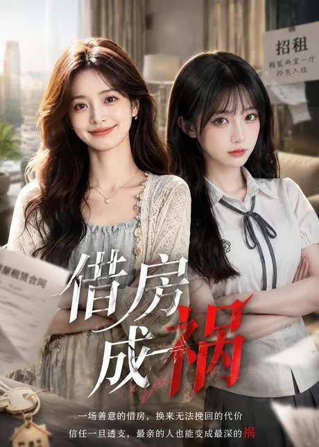 借房成祸（65集）AI短剧