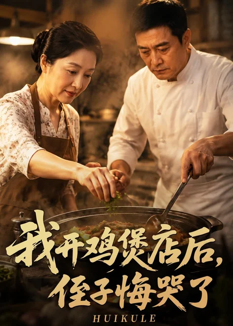 我开鸡煲店后，侄子悔哭了（81集）AI短剧