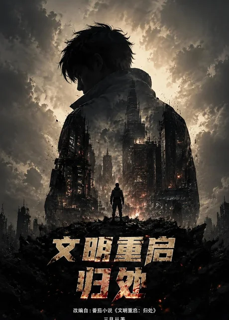 文明重启：归处（76集）AI短剧
