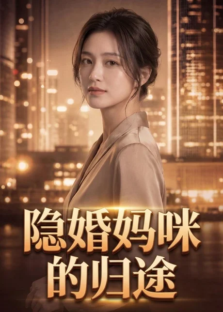 隐婚妈咪的归途（60集）AI短剧
