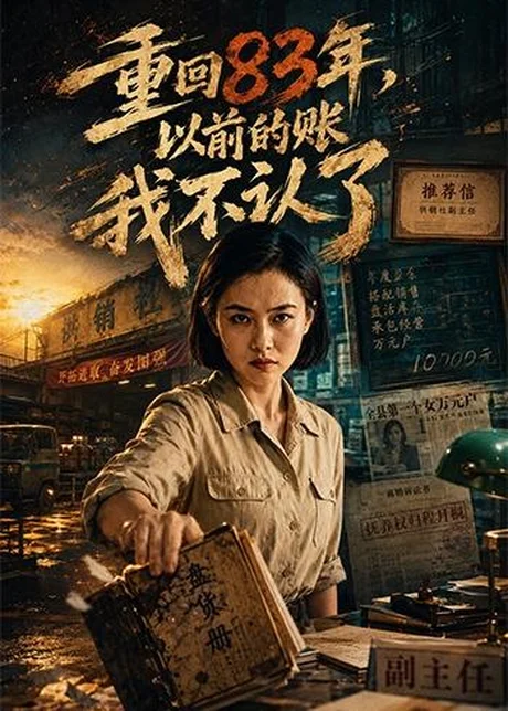 重回83年，以前的账我不认了（30集）AI短剧