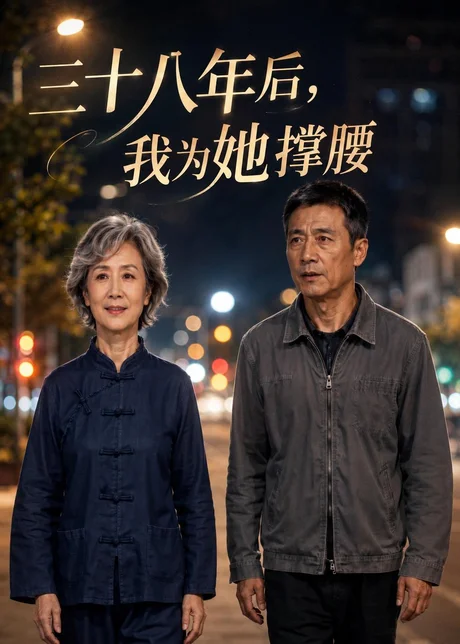三十八年后，我为她撑腰（43集）AI短剧