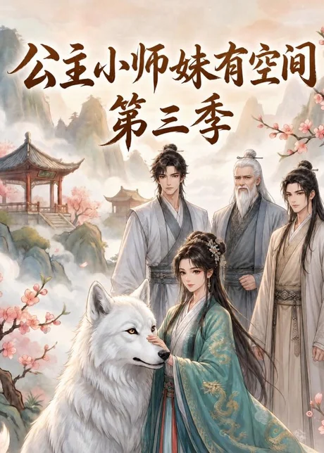 公主小师妹有空间第三季（70集）