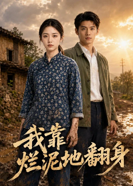 我靠烂泥地翻身（52集）AI短剧