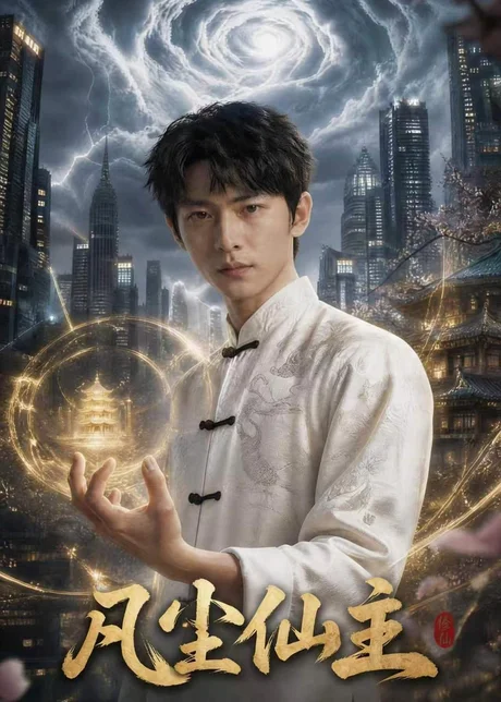 凡尘仙主（87集）AI短剧