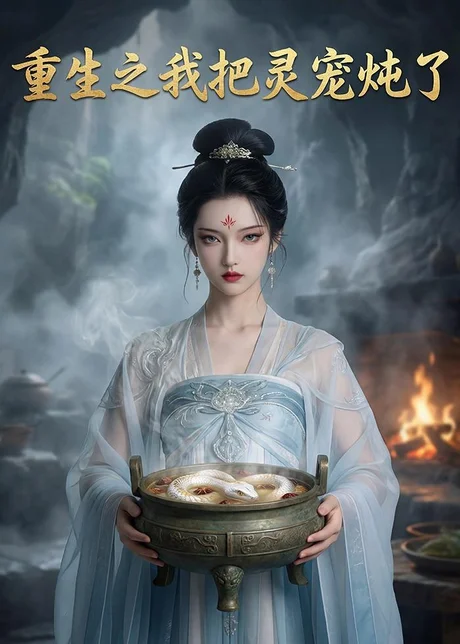 重生之我把灵宠炖了（32集）AI短剧