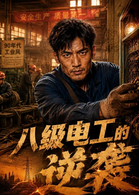 八级电工的逆袭（42集）AI短剧
