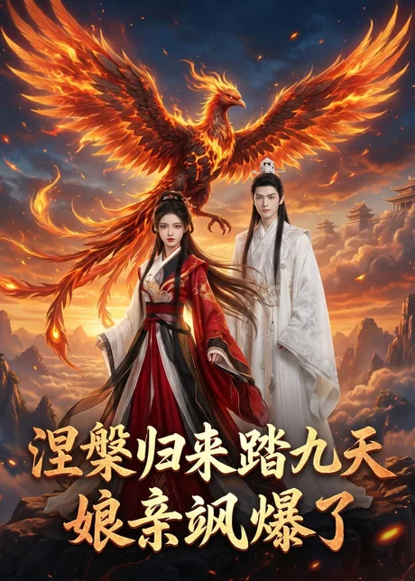 涅槃归来踏九天：娘亲飒爆了（90集）