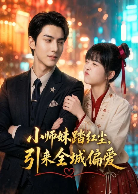 小师妹踏红尘，引来全城偏爱（82集）