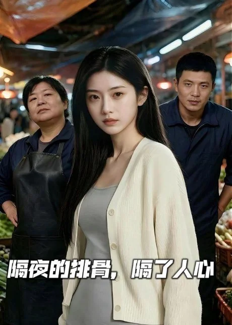 隔夜的排骨，隔了人心（40集）