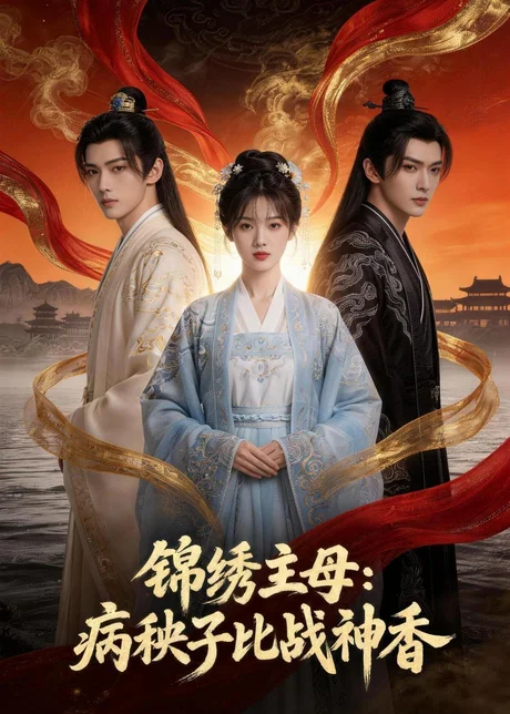 锦绣主母：病秧子比战神香（63集）