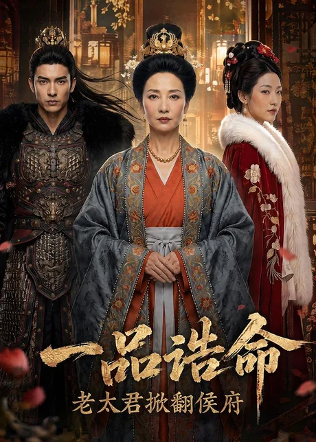 一品诰命，老太君掀翻侯府（70集）