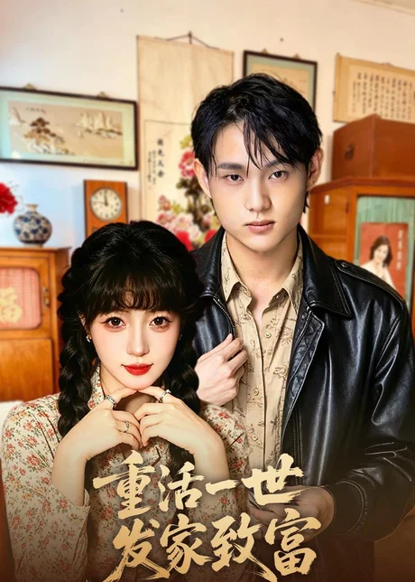 重活一世发家致富（50集）樊新生＆赵佳妮