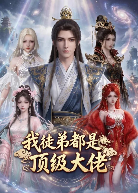 我徒弟都是顶级大佬（39集）