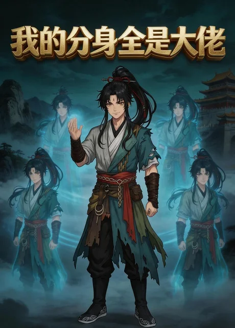 我的分身全是大佬（62集）