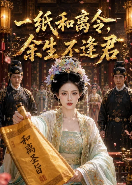 一纸和离令，余生不逢君（57集）