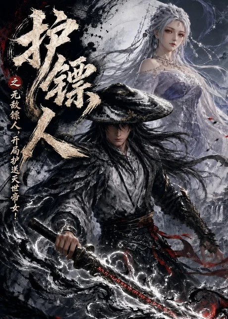 护镖人之无敌镖人，开局护送灭世帝女！（94集）