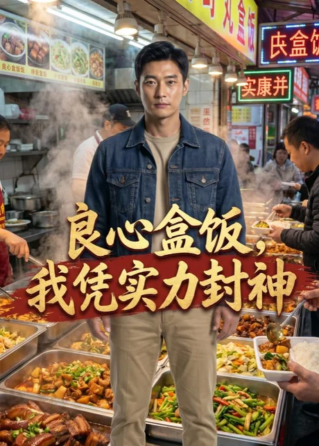 良心盒饭，我凭实力封神（67集）