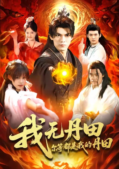 我无丹田，尔等都是我的丹田（93集）林准＆城城（2026）