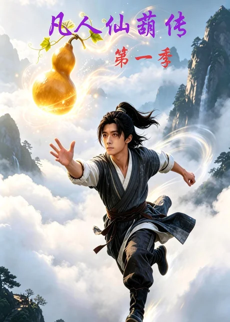 凡人仙葫传（60集）AI短剧（2026）
