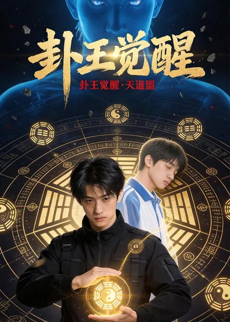 卦王觉醒（36集）AI短剧（2026）