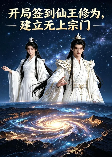 开局签到仙王修为，建立无上宗门（70集）AI短剧（2026）