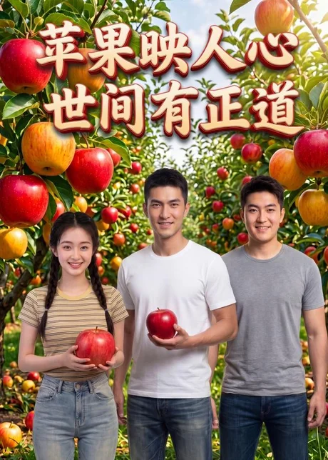 苹果映人心世间有正道（45集）AI短剧（2026）