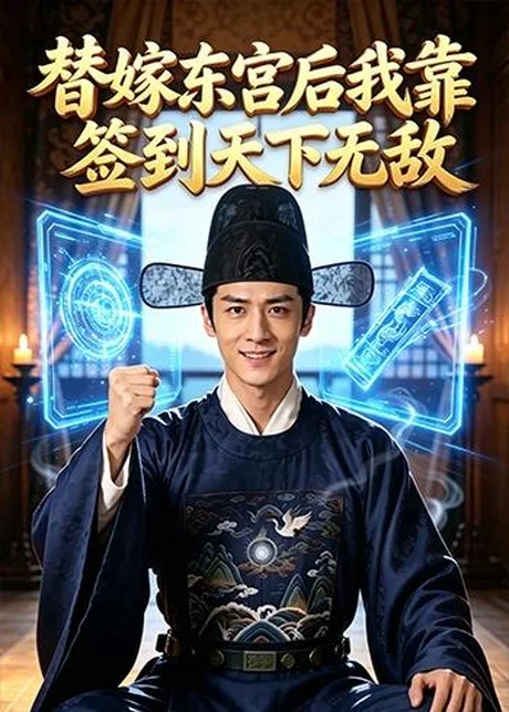 替嫁东宫后我靠签到天下无敌（60集）AI短剧（2026）