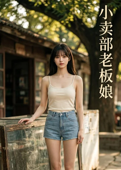 小卖部老板娘（40集）AI短剧（2026）