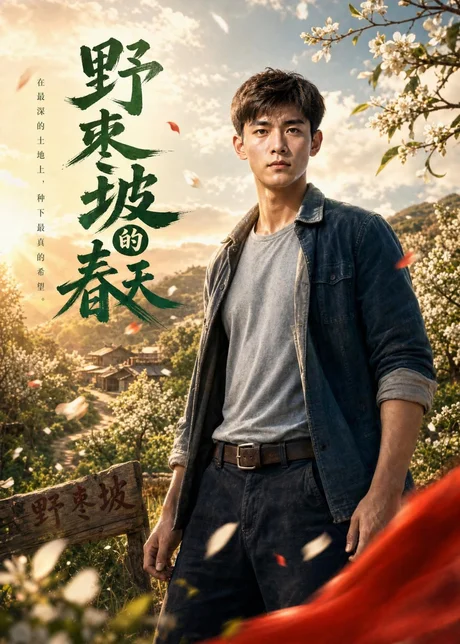 野枣坡的春天（33集）AI短剧（2026）