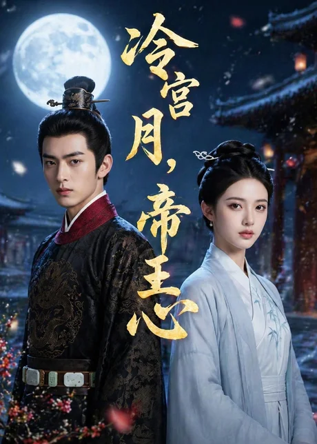 冷宫月，帝王心（50集）AI短剧（2026）