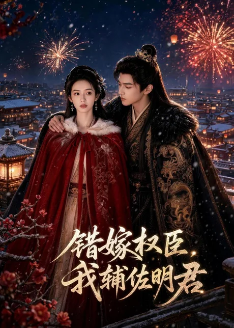 错嫁权臣，我辅佐明君（44集）AI短剧（2026）