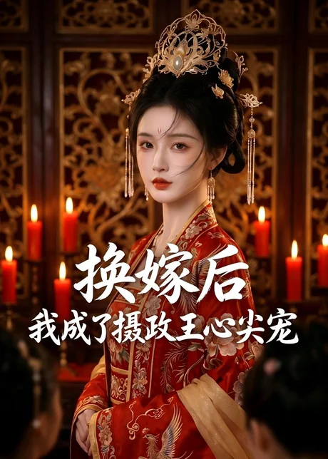 换嫁后，我成了摄政王心尖宠（44集）AI短剧（2026）