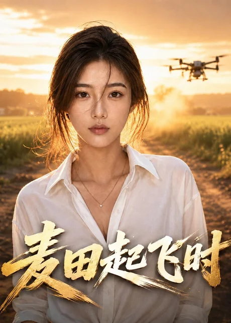 麦田起飞时（62集）AI短剧（2026）