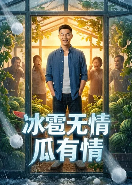 冰雹无情瓜有情（36集）AI短剧（2026）