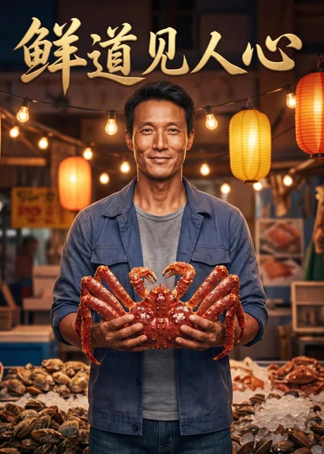 鲜道见人心（35集）AI短剧（2026）