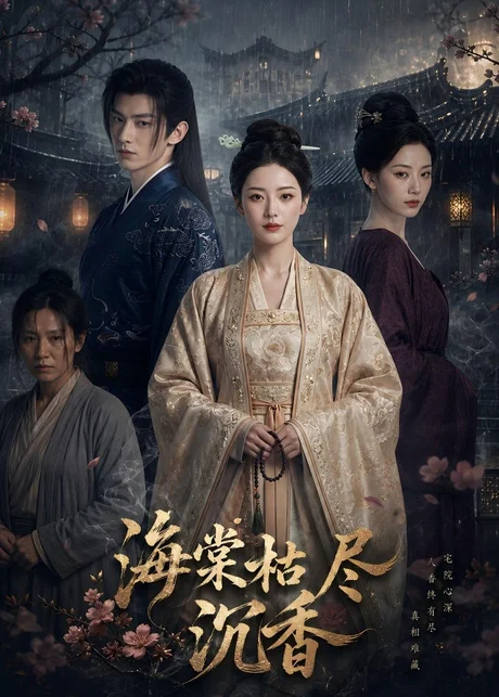 海棠枯尽沉香（50集）AI短剧（2026）