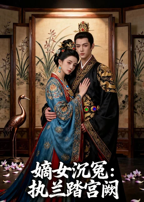 嫡女沉冤：执兰踏宫阙（56集）AI短剧（2026）