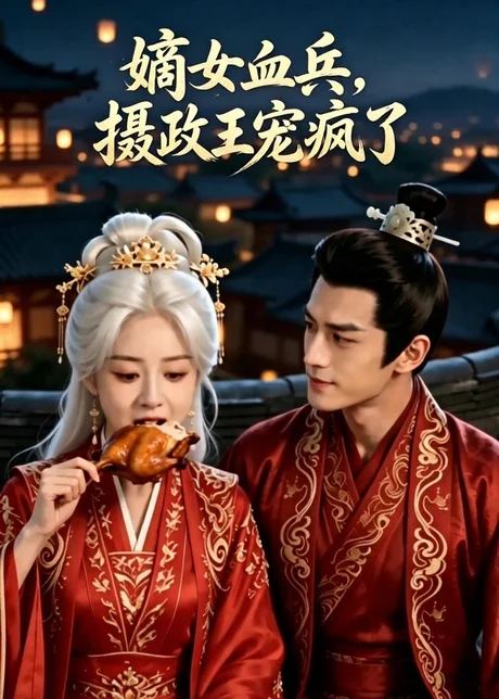 嫡女血兵，摄政王宠疯了（48集）AI短剧（2026）