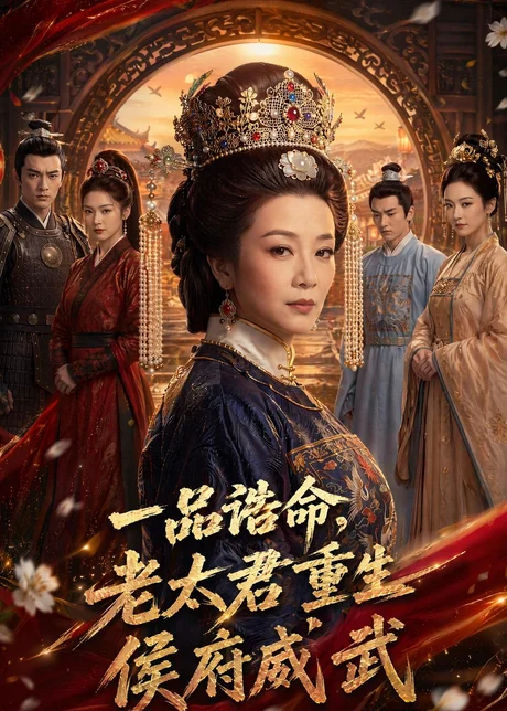 一品诰命，老太君重生侯府威武（66集）AI短剧（2026）