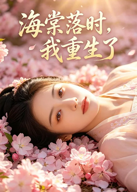 海棠落时，我重生了（46集）AI短剧（2026）
