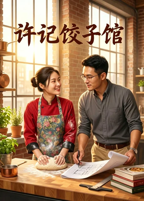 许记饺子馆（50集）AI短剧（2026）