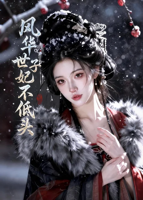风华世子妃不低头（43集）AI短剧（2026）