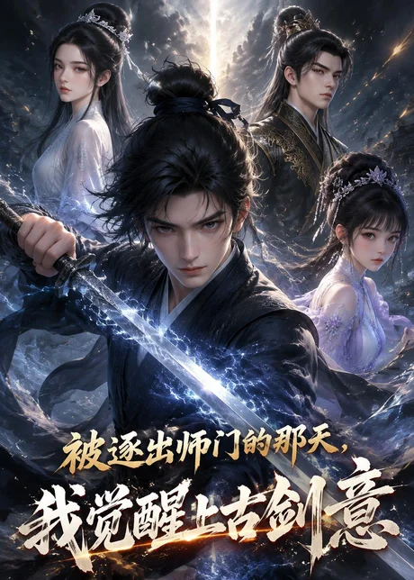 被逐出师门的那天，我觉醒上古剑意（30集）漫剧（2026）