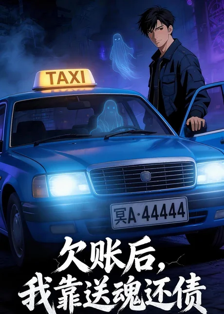 欠账后，我靠送魂还债（40集）漫剧（2026）