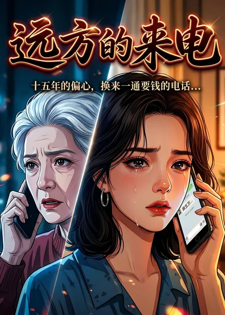 远方的来电（41集）漫剧（2026）