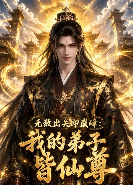 无敌出关即巅峰：我的弟子皆仙尊（93集）漫剧（2026）