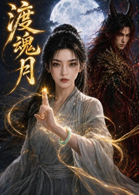 渡魂月（104集）AI短剧（2026）